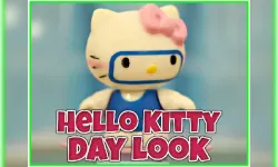 Hello Kitty Day Look image