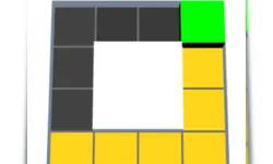 Box Colour Fill Game image