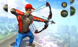 Archery Competition 3D image