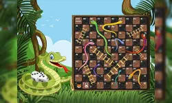 Snake Ludo Game image