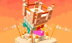 Demolish Castle Puzzle image