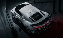 Bugatti Centodieci Puzzle image
