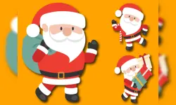 Santa Claus Jump image
