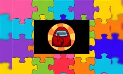 image bg Among Us Puzzle 1