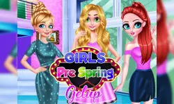 Girls Pre Spring Getup image