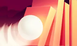 Rolling Domino Online image