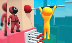 Squid Game Fall Guy image