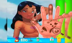Nani Pelekai Hand Doctor Game Online image