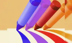 Pencil Rush 3D image