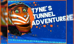 Chuggington: Tunnel Adventure image