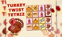 Turkey Twist Tetriz image