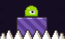 Pixel Slime image