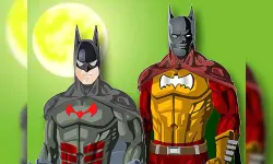 Batman Dress image
