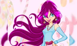 Winx Candy Girl image