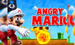 Super Mario Halloween image