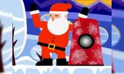 Santa Claus Finder - Guess Where He Is image