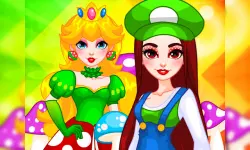 Cosplay Gamer Girls image