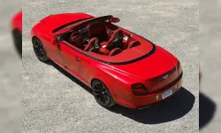 Bentley Supersports Convertible Puzzle image
