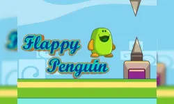 Flappy Penguin image