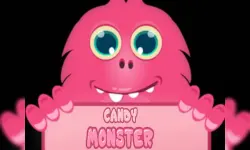 Candy Cute Monster image