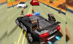 Police Highway Chase Crime Racing Games image
