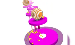 Bouncing Marbles image