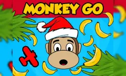 Monkey Go image