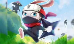 Ninja Rabbit image