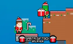 Santa Giftbox 2 Player image