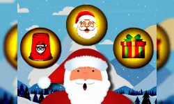 Talking Santa Claus image