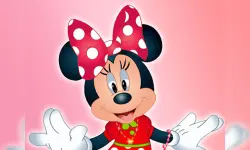 Minnie Mouse Dressup image