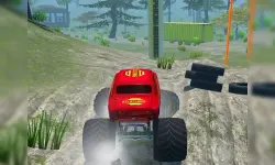 Offroad Racing Monster Truck image