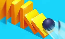 Rolling Domino Smash image