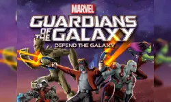 Defend the Galaxy - Guardians Of The Galaxy image