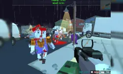 Crazy 3D Pixel Shooting image