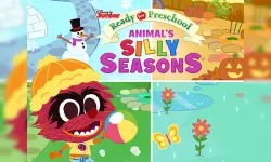 Muppet Babies: Animal Silly Seasons image