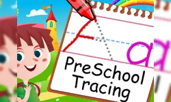 ABC Kids Tracing and Phonics image