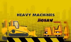 Heavy Machinery Jigsaw image