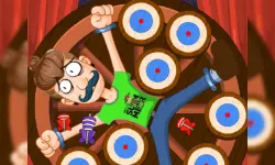 Circus Dart Wheel image
