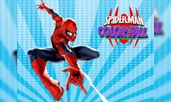 Spiderman Color Fall - Pill Pull Game image