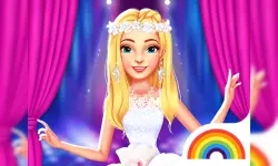 Ellie Fashion Fever Game image
