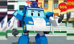 Robot Car Emergency Rescue 2 - Help The Town image