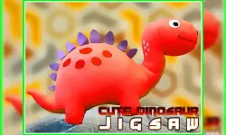 image bg Cute Dinosaur Jigsaw