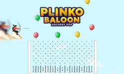 Plinko Ballon Archery Pop image