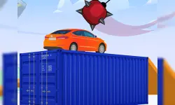 Crazy Car Trials image