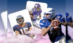 American Football Card Match image