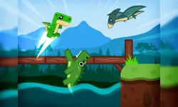 Dino Puzzle Adventure image
