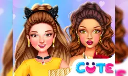 Half And Half Celebrity Style image
