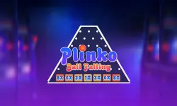 Plinko: Ball Falling image