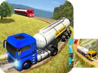image bg Oil Tanker Truck Game